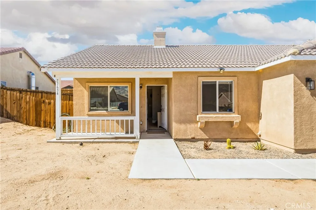 71654 Sun Valley Dr, 29 Palms, CA 92277 photo 2
