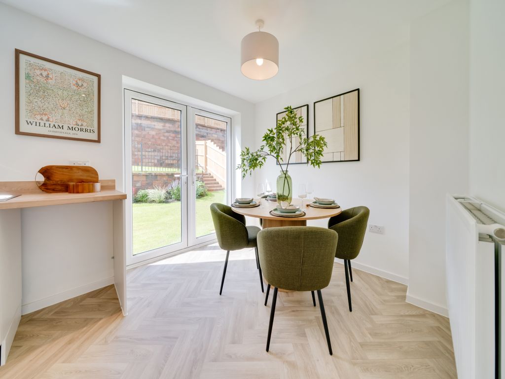 Additional image 5 of 3 bed semi-detached house for sale"The Hanbury" at Willand Road, Cullompton EX15