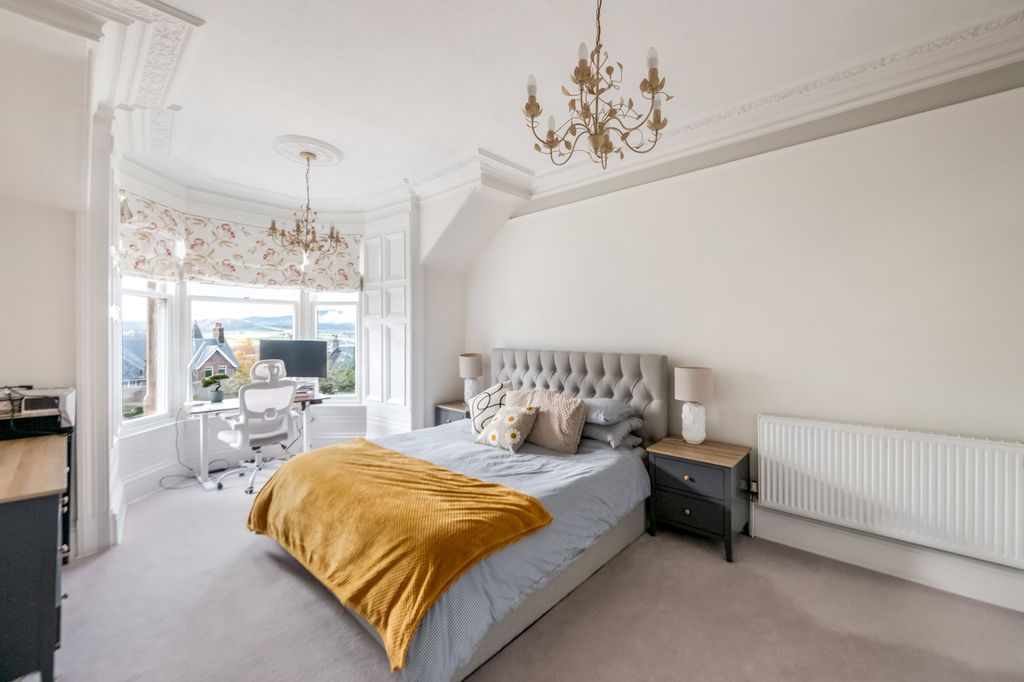 Additional image 15 of 5 bed semi-detached house for saleChapelhill, Drummond Street, Crieff PH7