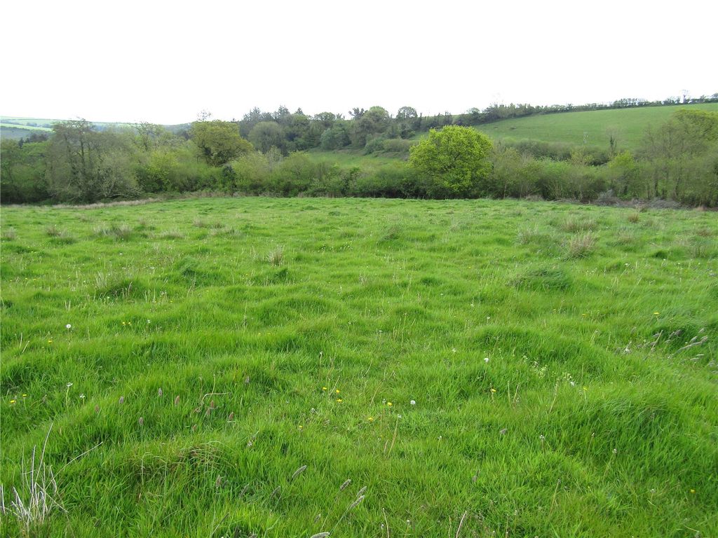 Land for saleLot 3: 5.38 Acres, Wigford Meadows, Loddiswell, Kingsbidge, Devon TQ7