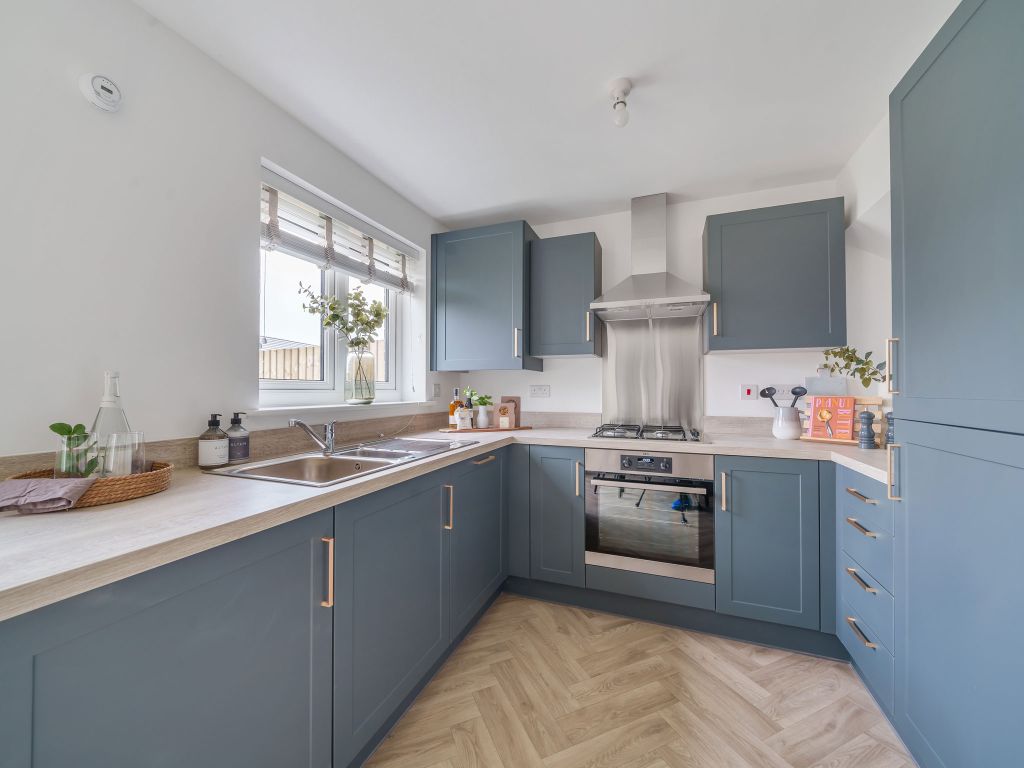 Additional image 3 of 3 bed semi-detached house for sale"The Danbury" at High West Road, Crook DL15