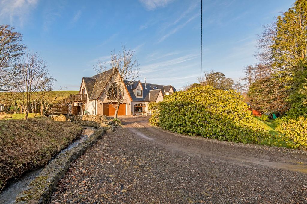Additional image 3 of 3 bed detached house for saleTeasses Mill, Ceres, Cupar KY15