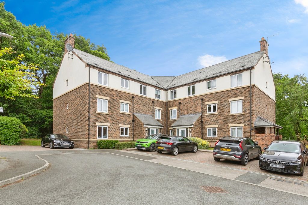 2 bed flat for saleBoste Crescent, Durham DH1