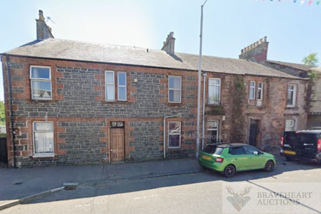 1 bed flat for sale40B East Main Street, Darvel, East Ayrshire KA17