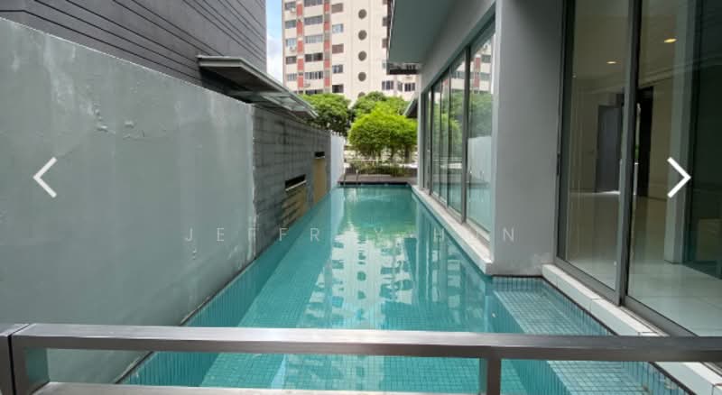 3 Storey Modern Designed Bungalow House 5 Bedrooms En-Suite, Walking distance to Botanic Gardens photo 2