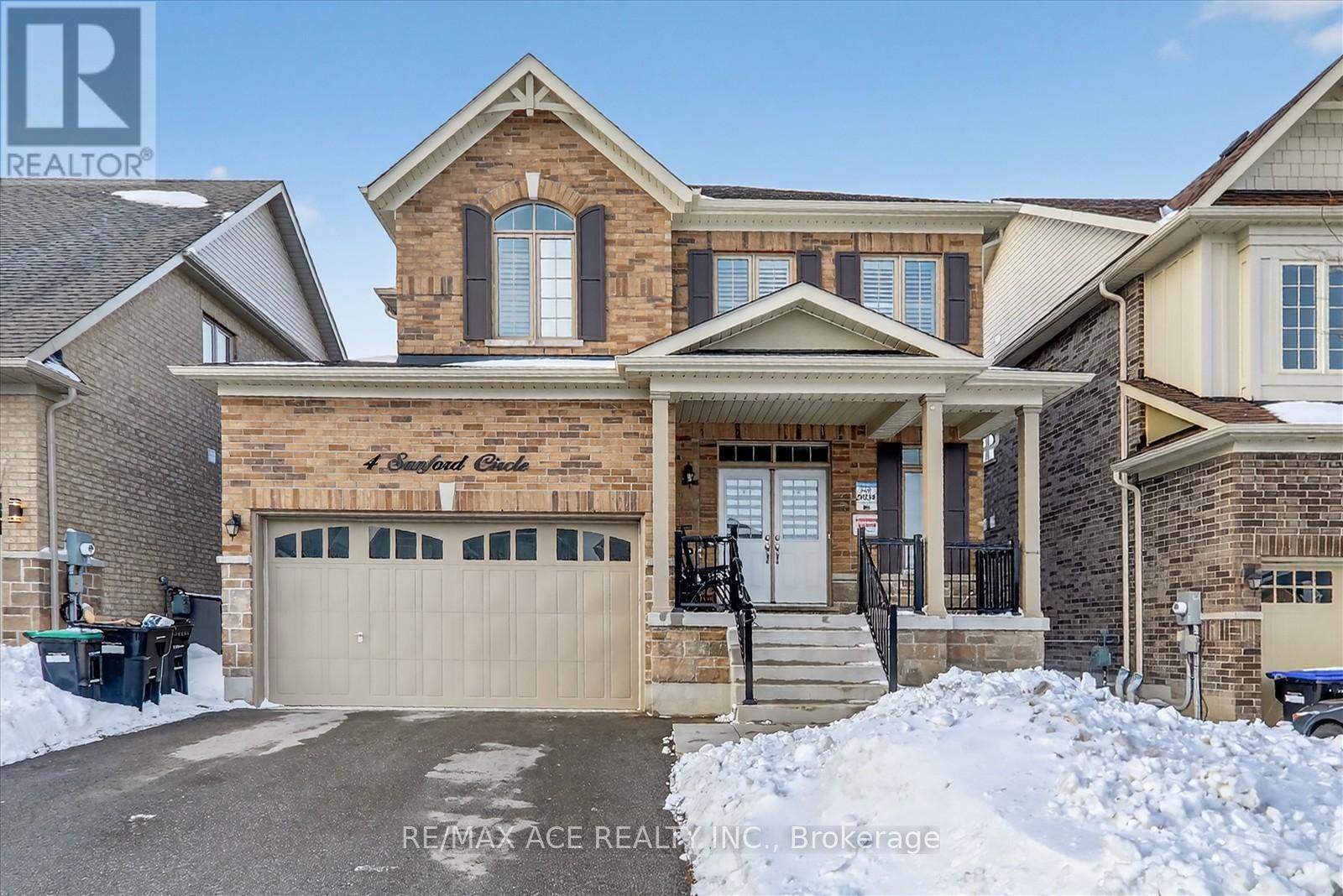 4 SANFORD CIRCLE
