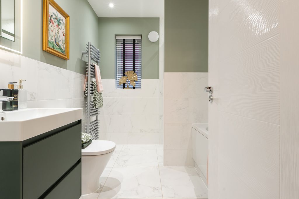 Additional image 10 of 4 bed detached house for sale"The Cromer" at Blackthorn Way, Off Willand Road, Cullompton EX15