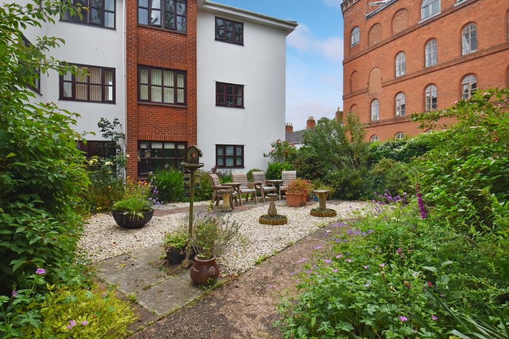Additional image 12 of 1 bed flat for saleTrafalgar Court, Clay Lane, Uffculme, Cullompton EX15