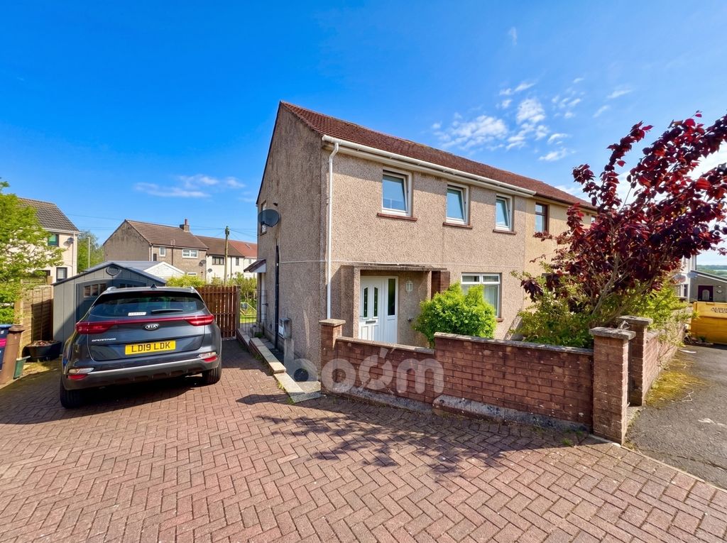 3 bed semi-detached house for saleSloan Street Catrine, Catrine, Mauchline KA5