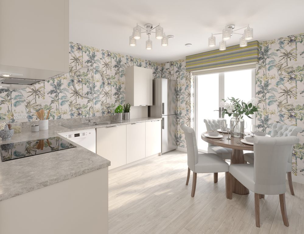 Additional image 3 of 3 bed semi-detached house for saleReid Place, Crieff PH7