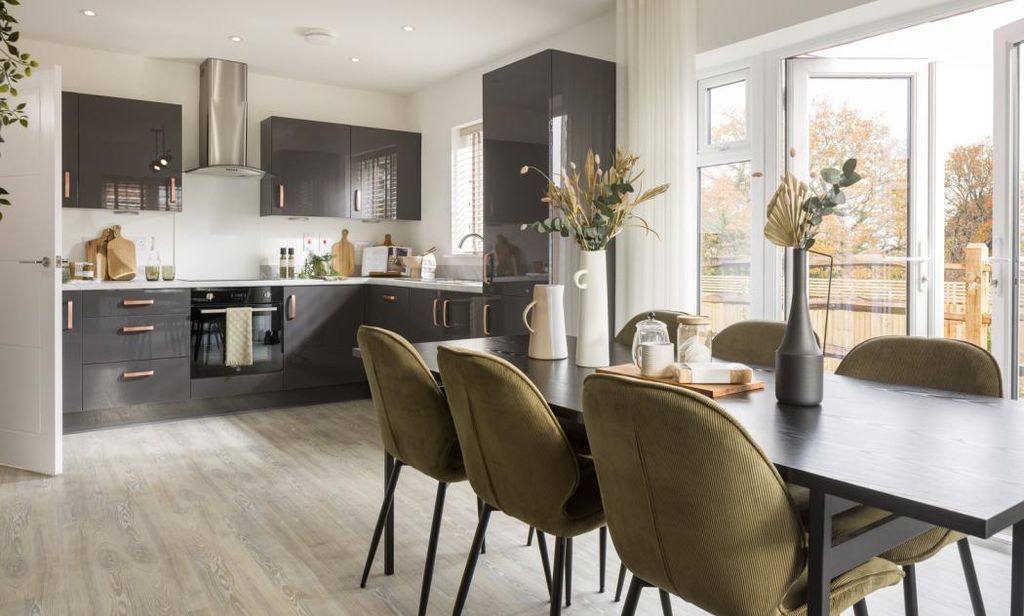 Additional image 5 of 3 bed detached house for sale"The Gosford" at Walshes Road, Walshes Road, Crowborough TN6