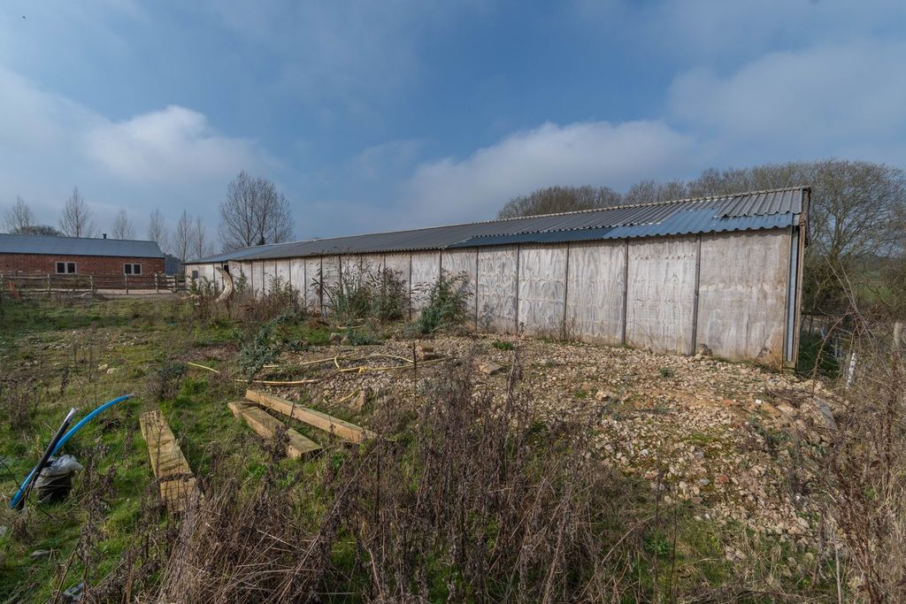 Additional image 4 of Land for saleGreen Farm Barns, Hindolveston Road, Melton Constable NR24