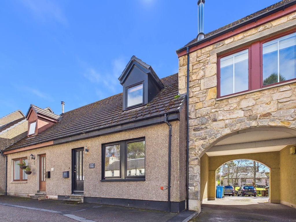 2 bed terraced house for saleColumba Terrace, Kingussie PH21