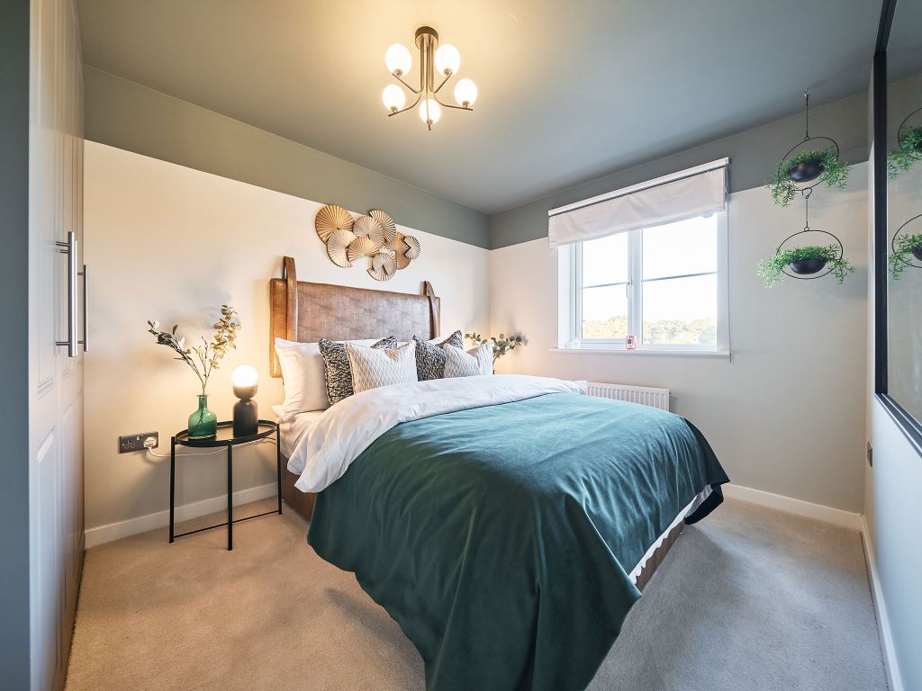 Additional image 8 of 4 bed detached house for sale"The Chedworth" at Willand Road, Cullompton EX15