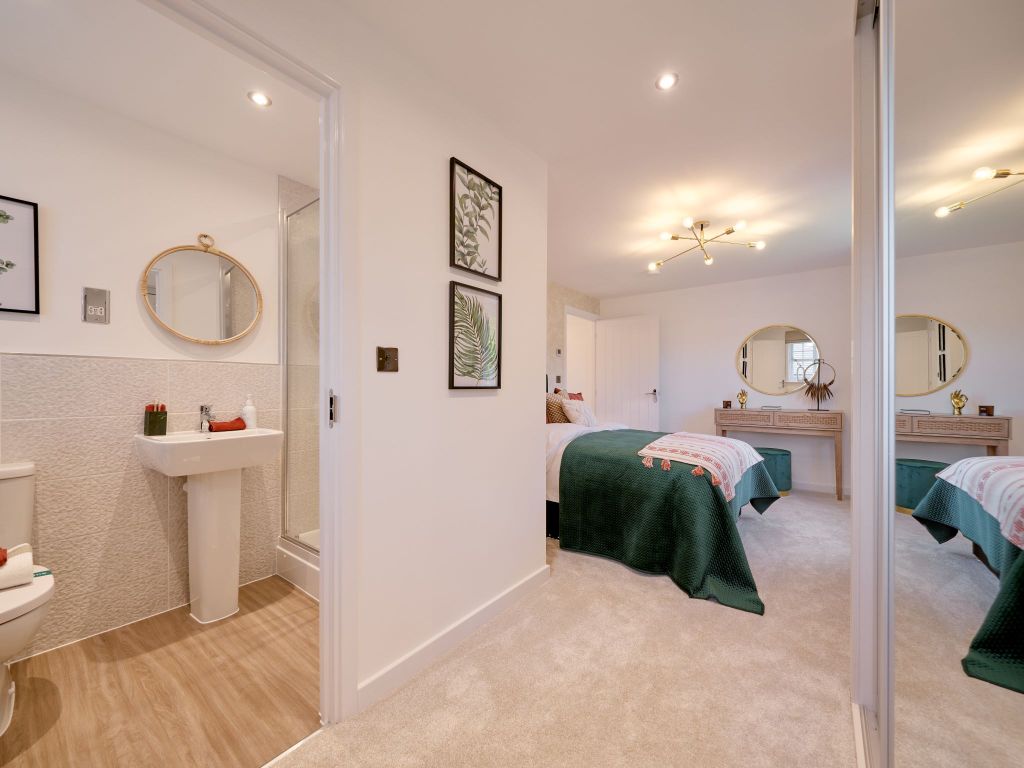 Additional image 8 of 3 bed detached house for sale"The Charnwood Corner" at High West Road, Crook DL15