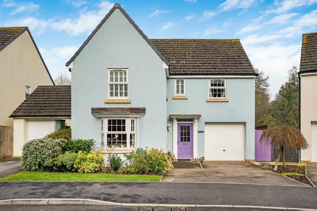 Additional image 26 of 4 bed property for saleCambridge Way, Cullompton EX15