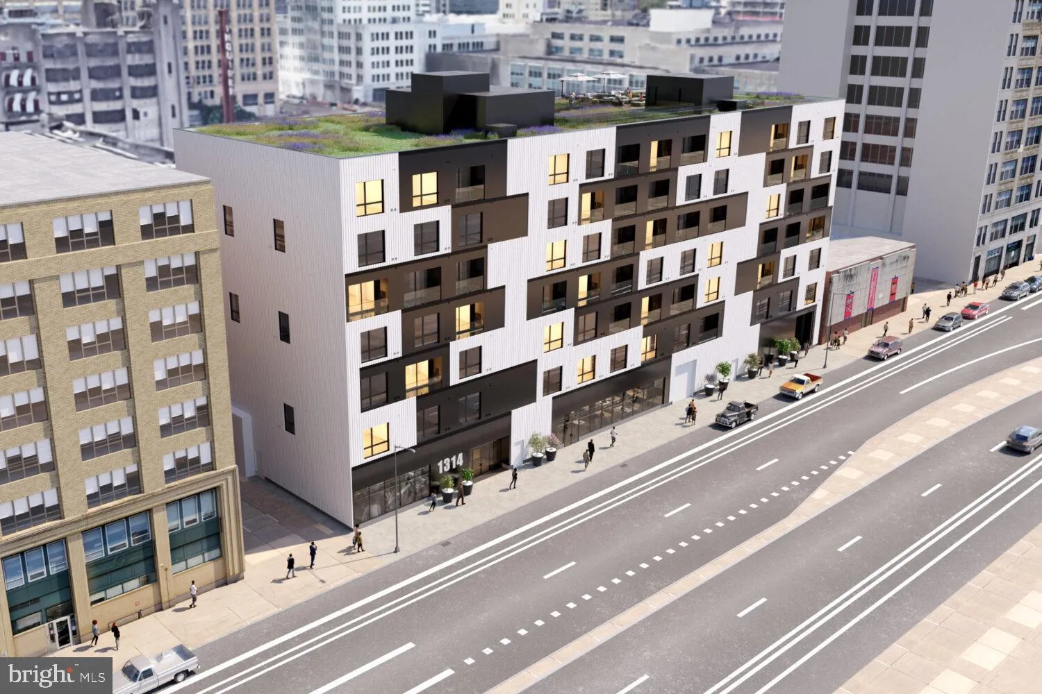 Additional image 44 of 1314 Spring Garden Street Unit 715, Philadelphia, PA 19123