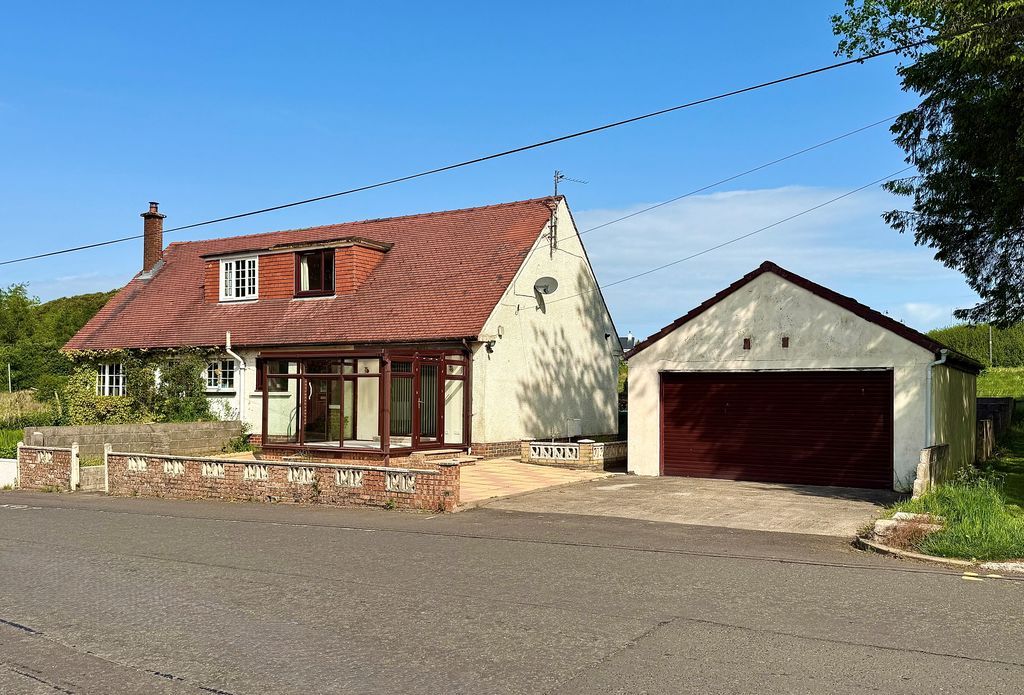 3 bed semi-detached bungalow for saleUnderwood Cottage, Auchinleck Road, Cumnock KA18