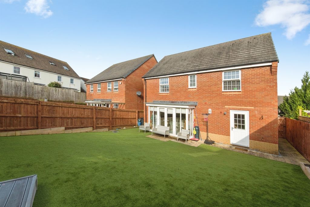 Additional image 18 of 4 bed detached house for saleTrott Close, Cullompton EX15