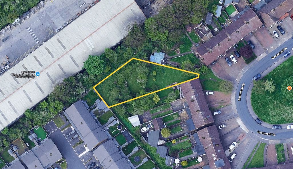 Land for saleLand At Beaumont Drive, Gravesend DA11