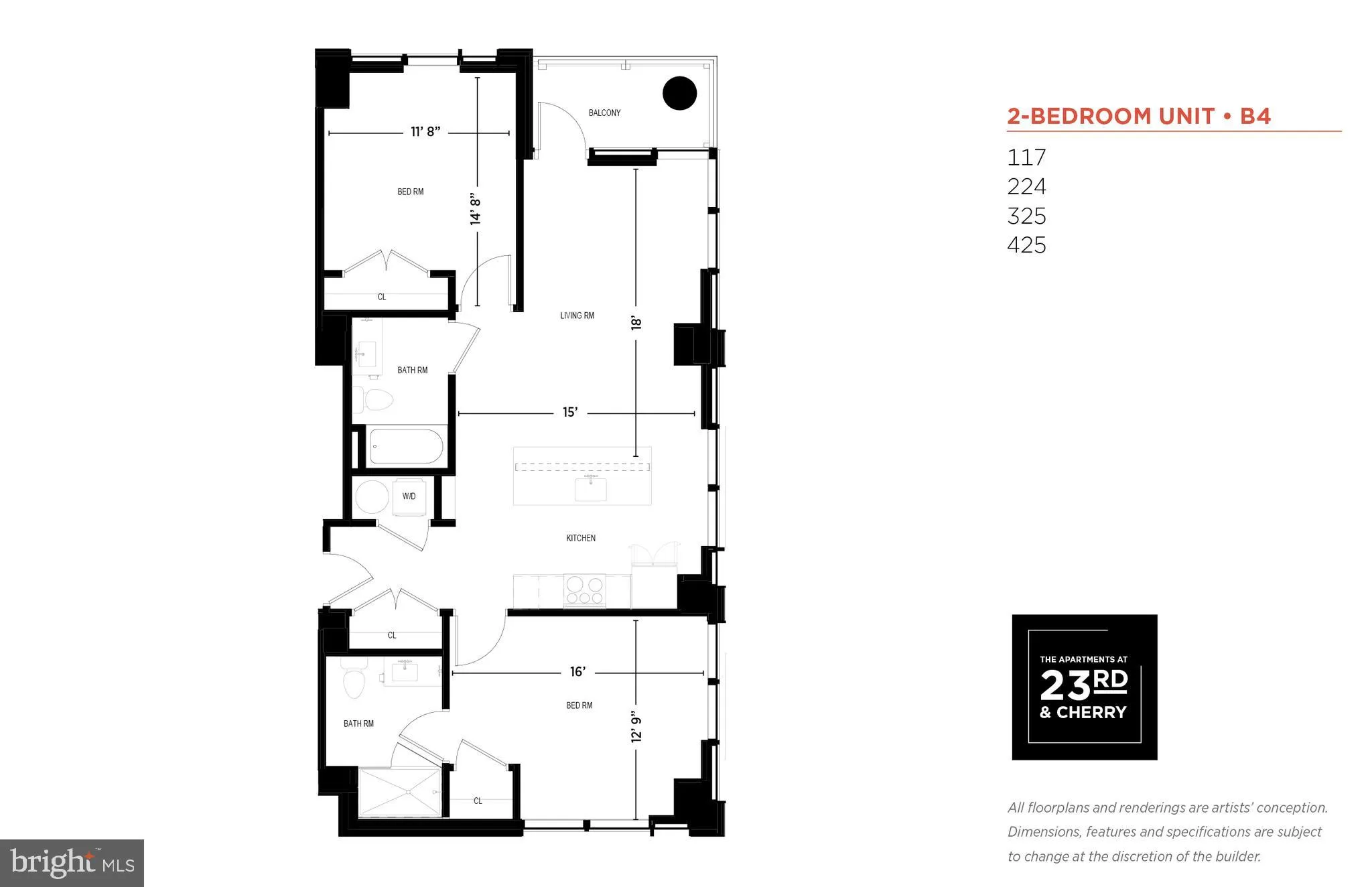 Additional image 54 of 139 N 23rd Street Unit 205, Philadelphia, PA 19103