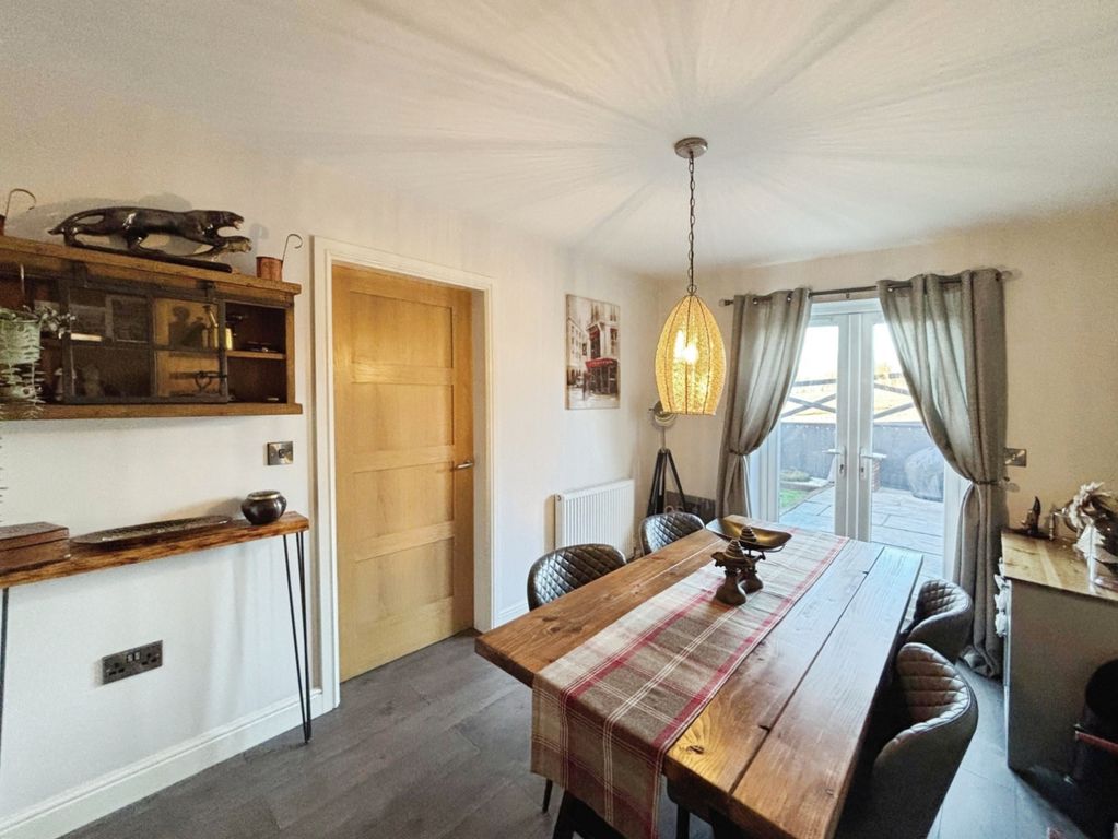 Additional image 9 of 4 bed detached house for saleSunnydene Meadows, Howden Le Wear, Crook, County Durham DL15