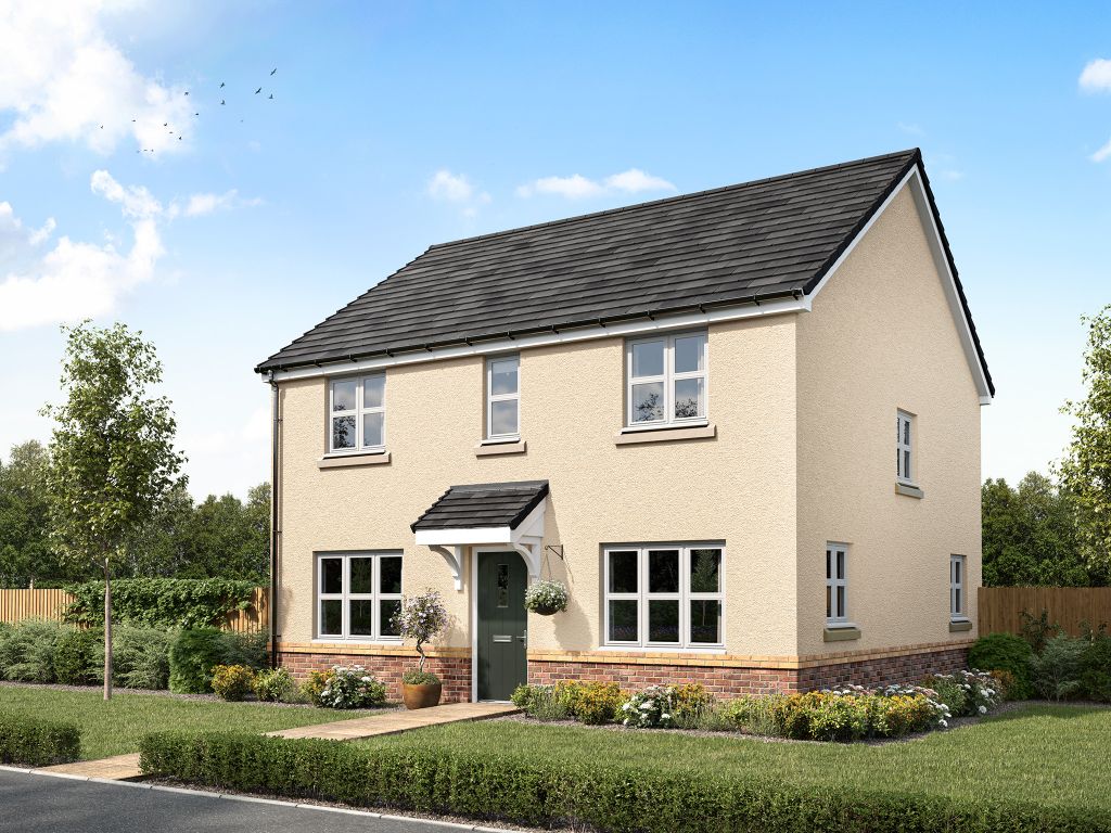 Additional image 2 of 4 bed detached house for sale"The Chedworth" at Willand Road, Cullompton EX15