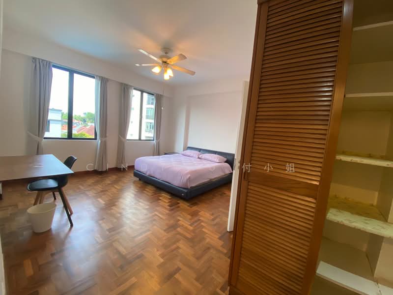 Cheap Bedroom @ Stevens MRT Condo