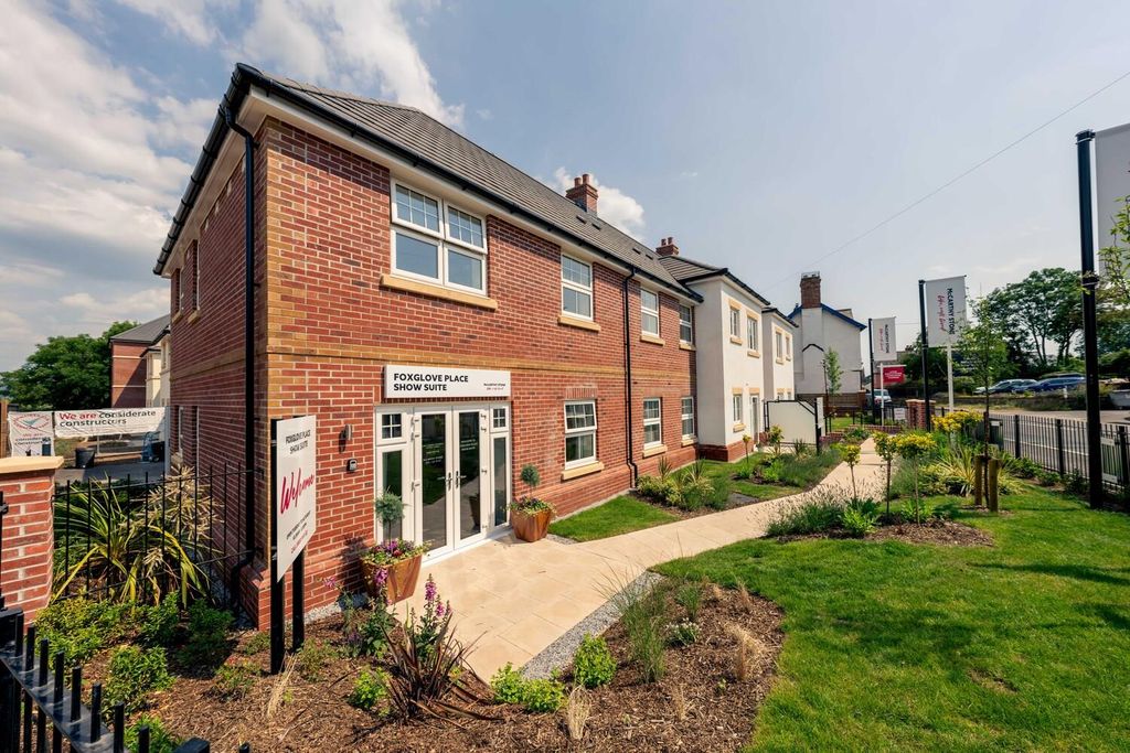 Additional image 23 of 2 bed flat for saleFoxglove Place, Willand Road, Cullompton EX15