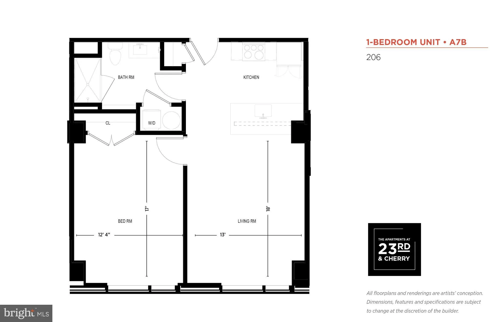 Additional image 38 of 139 N 23rd Street Unit 209, Philadelphia, PA 19103