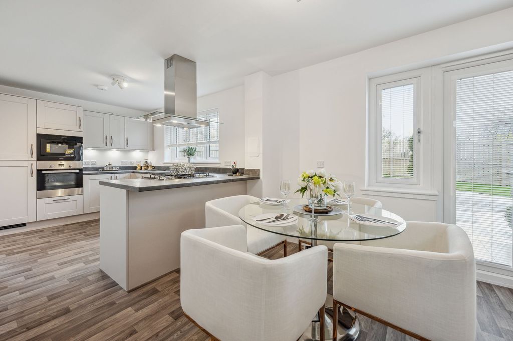 Additional image 2 of 4 bed detached house for sale(Plot 44) The Courtshaw, Drovers Gate, Crieff PH7