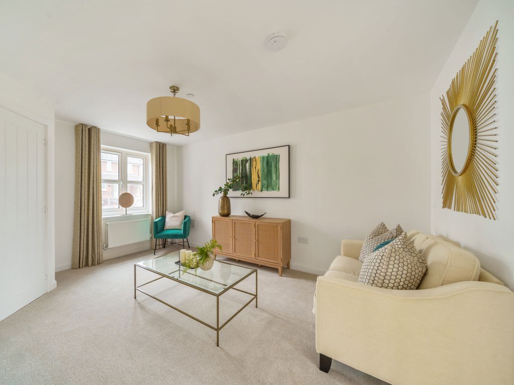 Additional image 6 of 3 bed semi-detached house for sale"The Danbury" at High West Road, Crook DL15