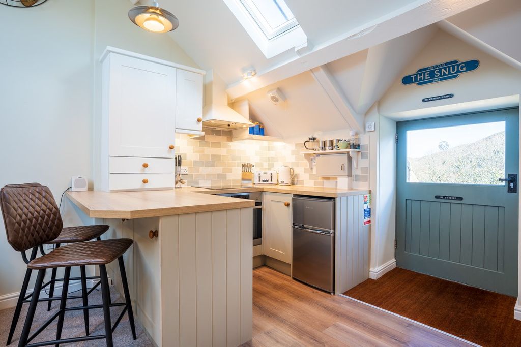 Additional image 9 of 1 bed flat for saleNature's Point, Pistyll, Pwllheli LL53