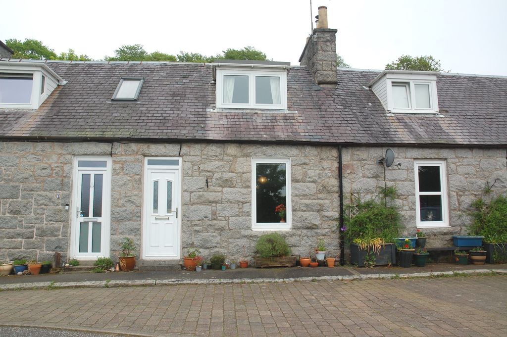 2 bed terraced house for sale4 Sunnyside, Barrhill Road, Dalbeattie DG5