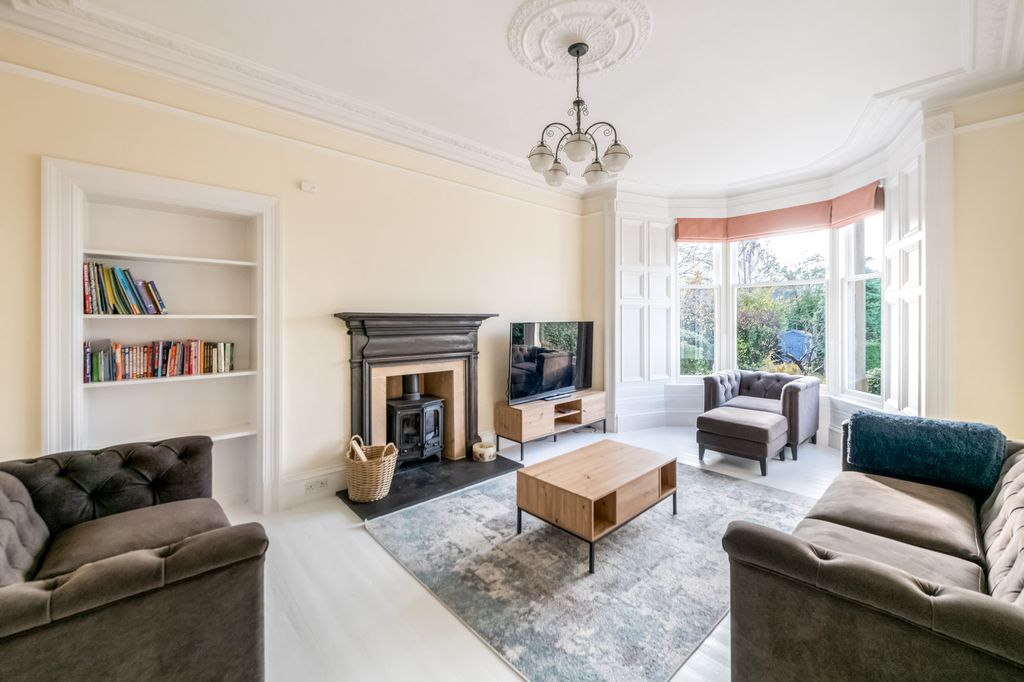 Additional image 2 of 5 bed semi-detached house for saleChapelhill, Drummond Street, Crieff PH7