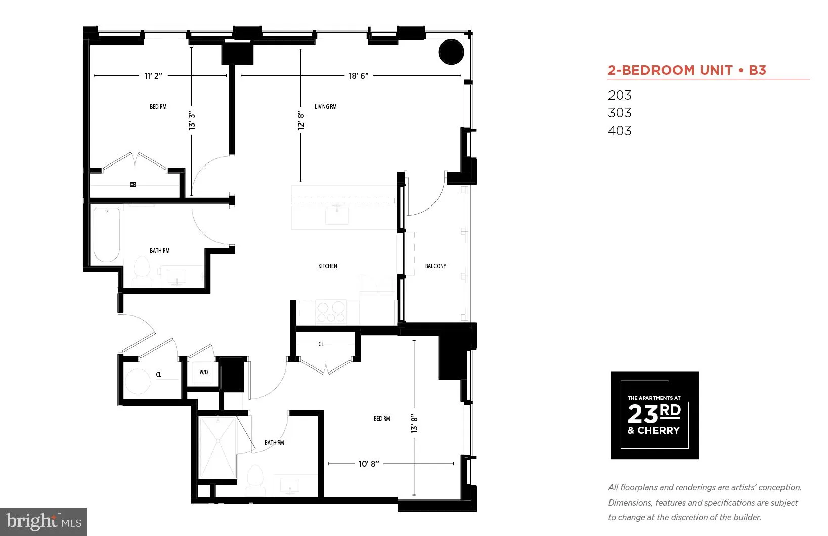 Additional image 53 of 139 N 23rd Street Unit 205, Philadelphia, PA 19103