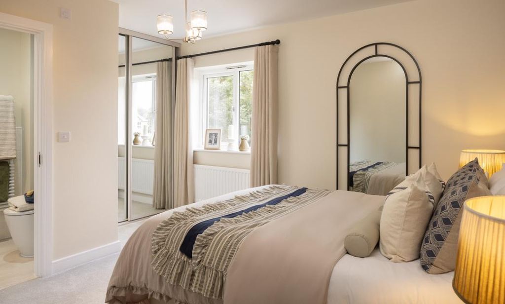 Additional image 7 of 4 bed detached house for sale"The Osbourne" at Walshes Road, Walshes Road, Crowborough TN6