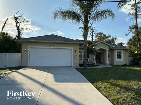 4013 JOANN TERRACE, NORTH PORT, FL, 34286