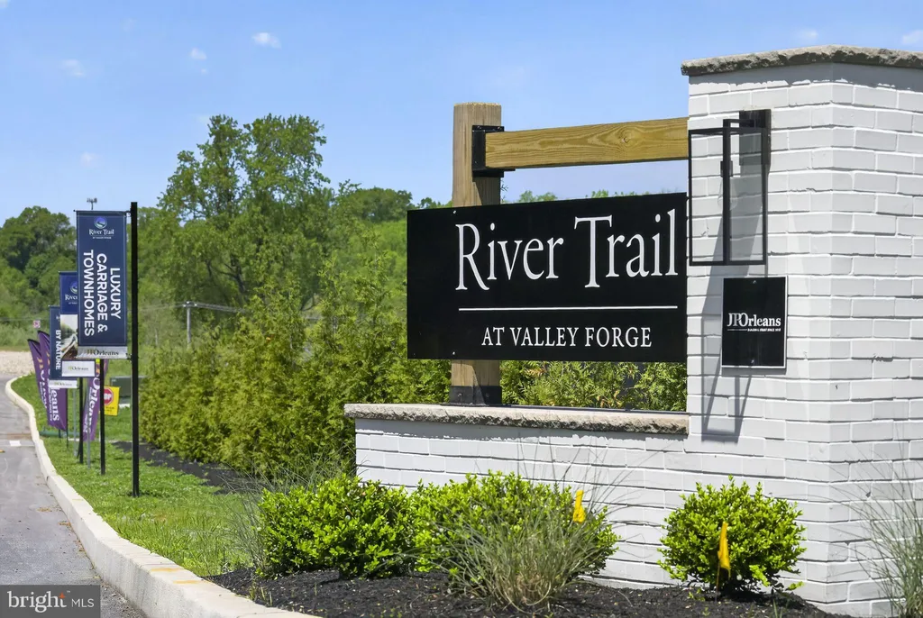 215 River Trail Circle Unit 53, King Of Prussia, PA 19406