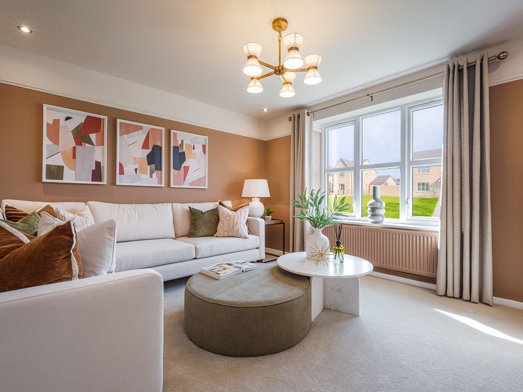 Additional image 8 of 3 bed detached house for sale"The Sherwood Corner" at High West Road, Crook DL15