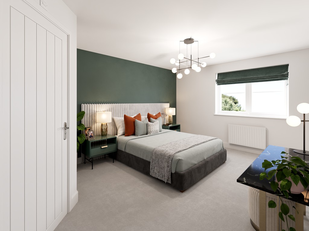 Additional image 7 of 4 bed detached house for sale"The Burnham" at High West Road, Crook DL15