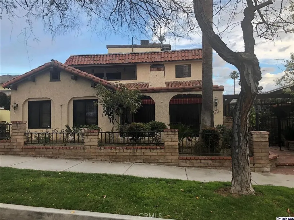 422 E Harvard Rd, Burbank, CA 91501