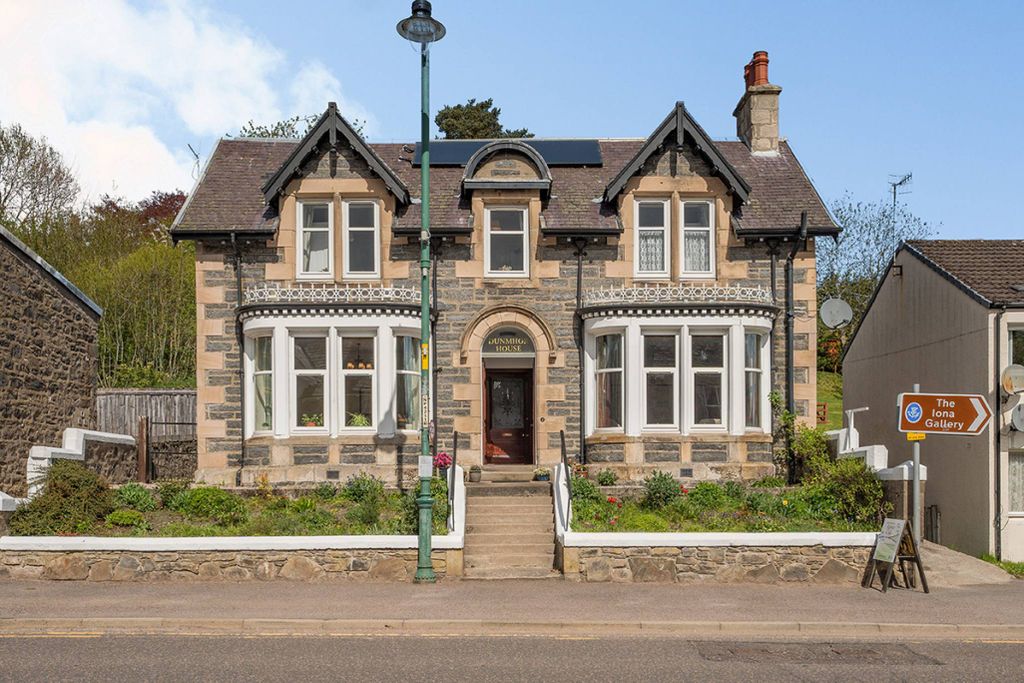 5 bed detached house for saleHigh Street, Kingussie PH21
