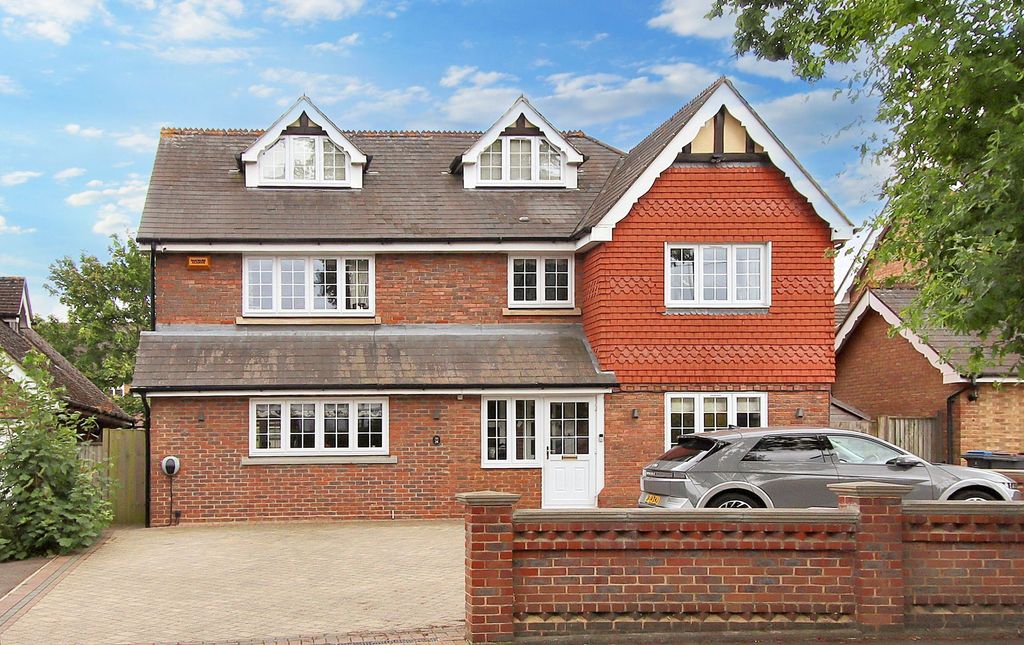 6 bed detached house for saleOrchard Avenue, Shirley CR0