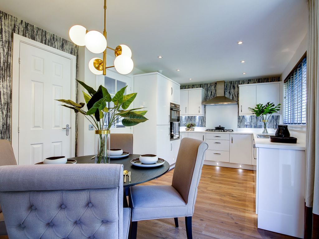 Additional image 3 of 4 bed detached house for sale"The Leith" at Broich Road, Crieff PH7