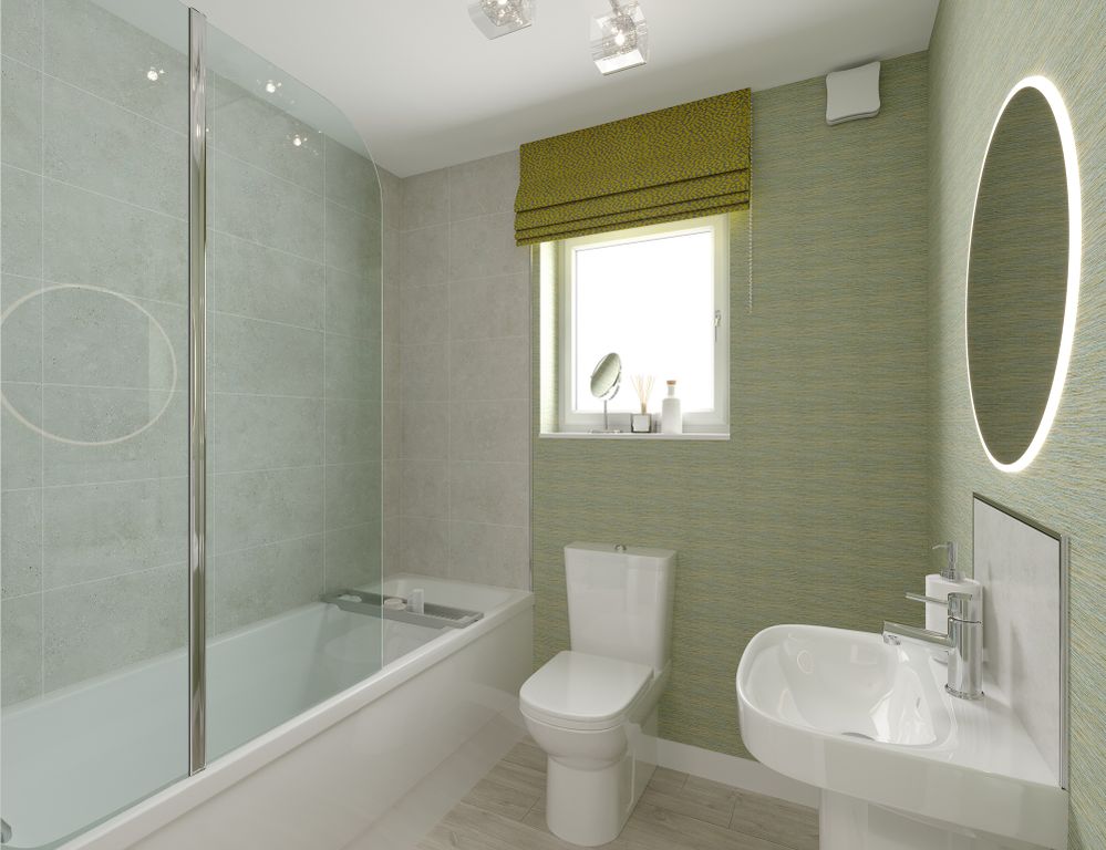 Additional image 5 of 3 bed semi-detached house for saleReid Place, Crieff PH7