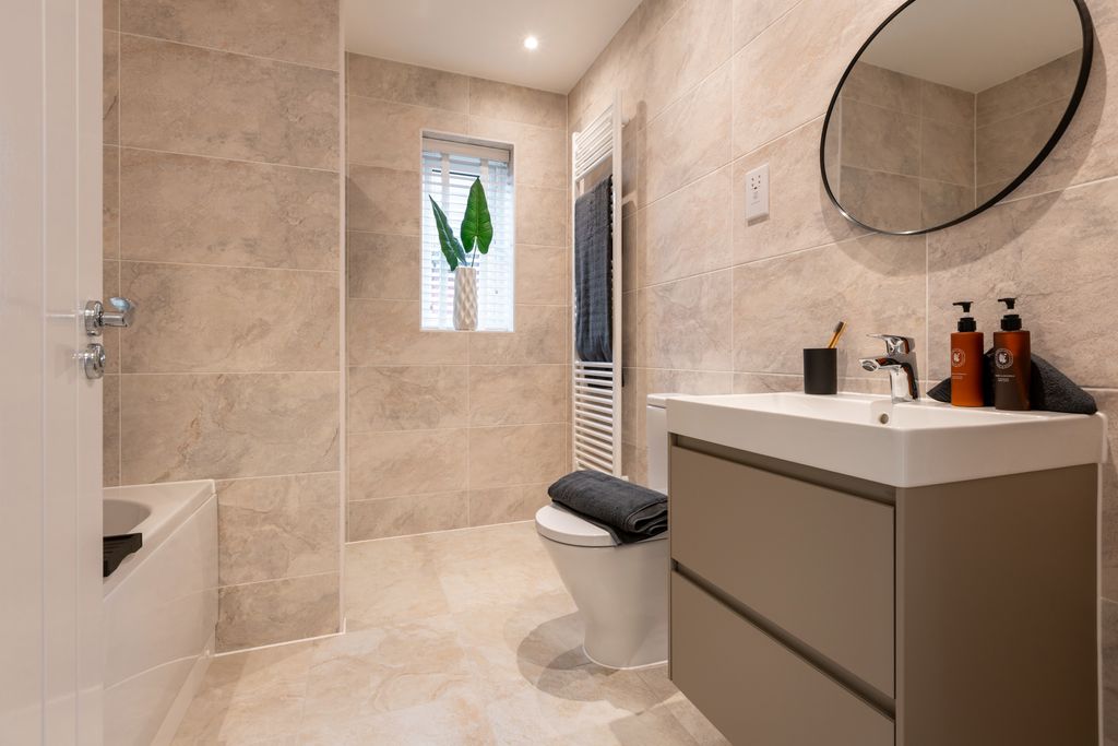 Additional image 9 of 4 bed detached house for sale"The Wyatt" at Blackthorn Way, Off Willand Road, Cullompton EX15
