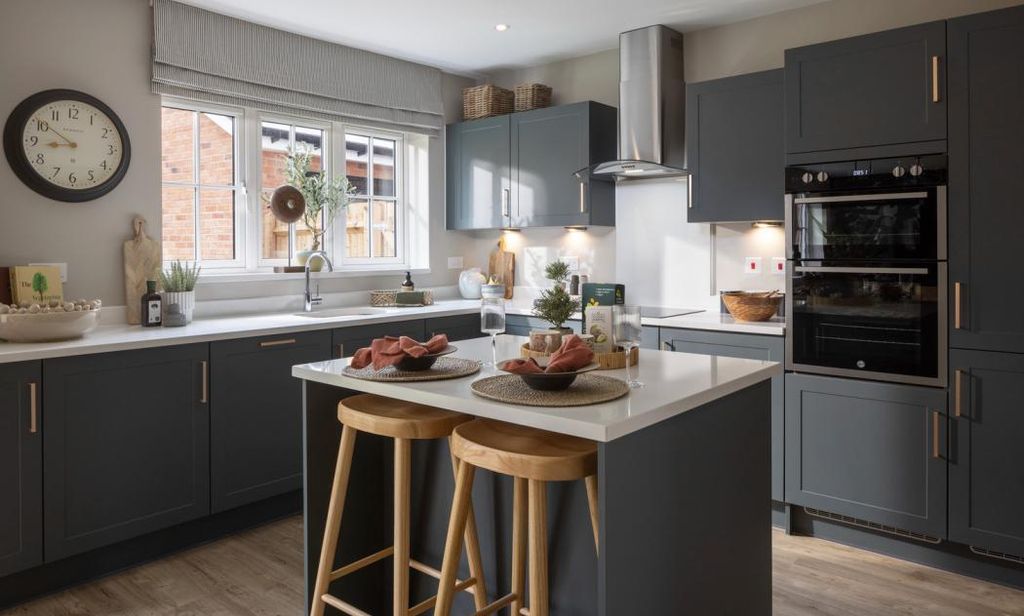 Additional image 8 of 4 bed detached house for sale"The Chartwell" at Walshes Road, Walshes Road, Crowborough TN6