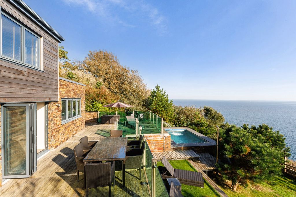 Additional image 4 of 4 bed detached house for saleOverseas Estate, Stoke Fleming, Dartmouth, Devon TQ6