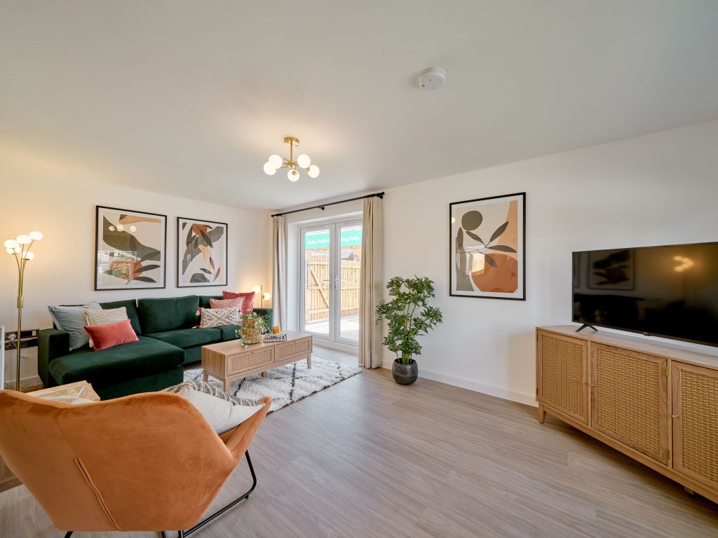 Additional image 5 of 3 bed detached house for sale"The Charnwood Corner" at High West Road, Crook DL15